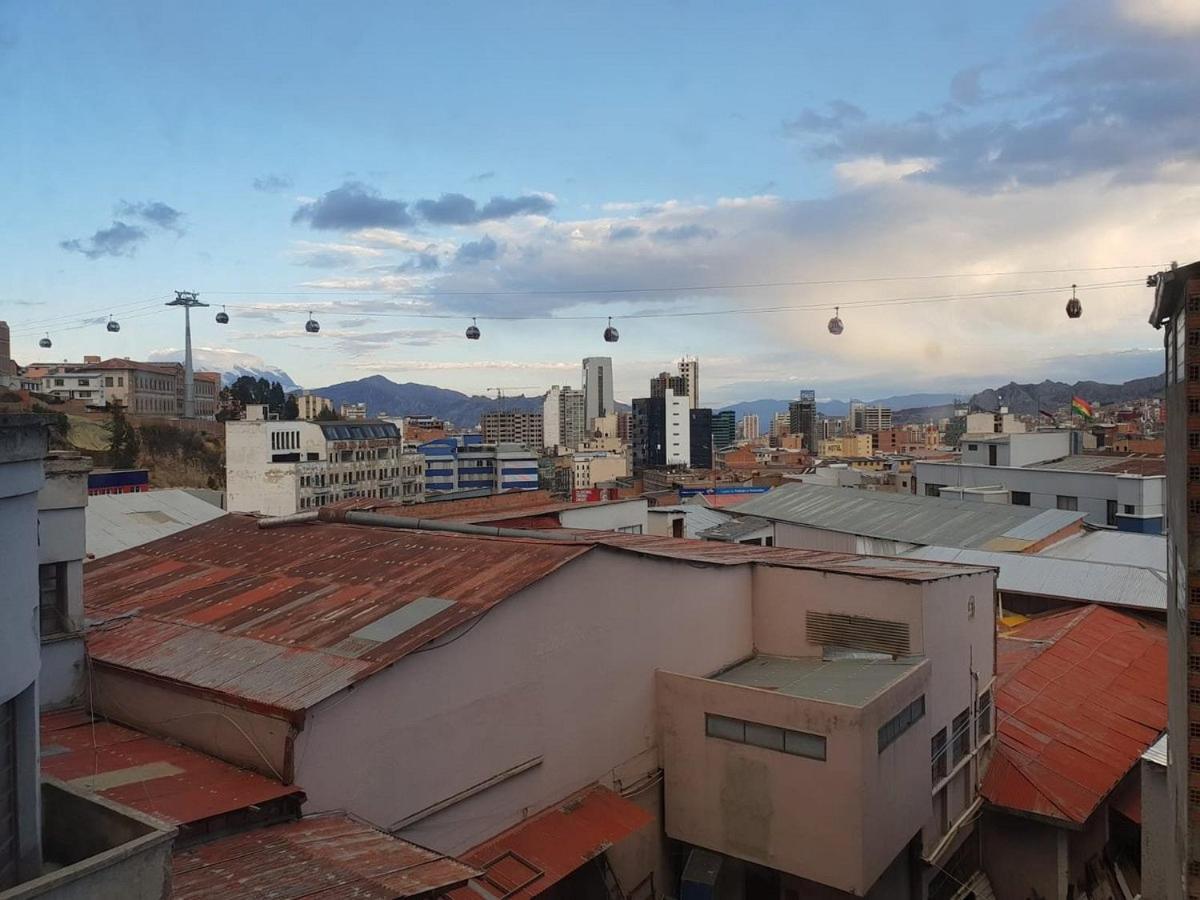 Bb&B Hostel La Paz Dış mekan fotoğraf