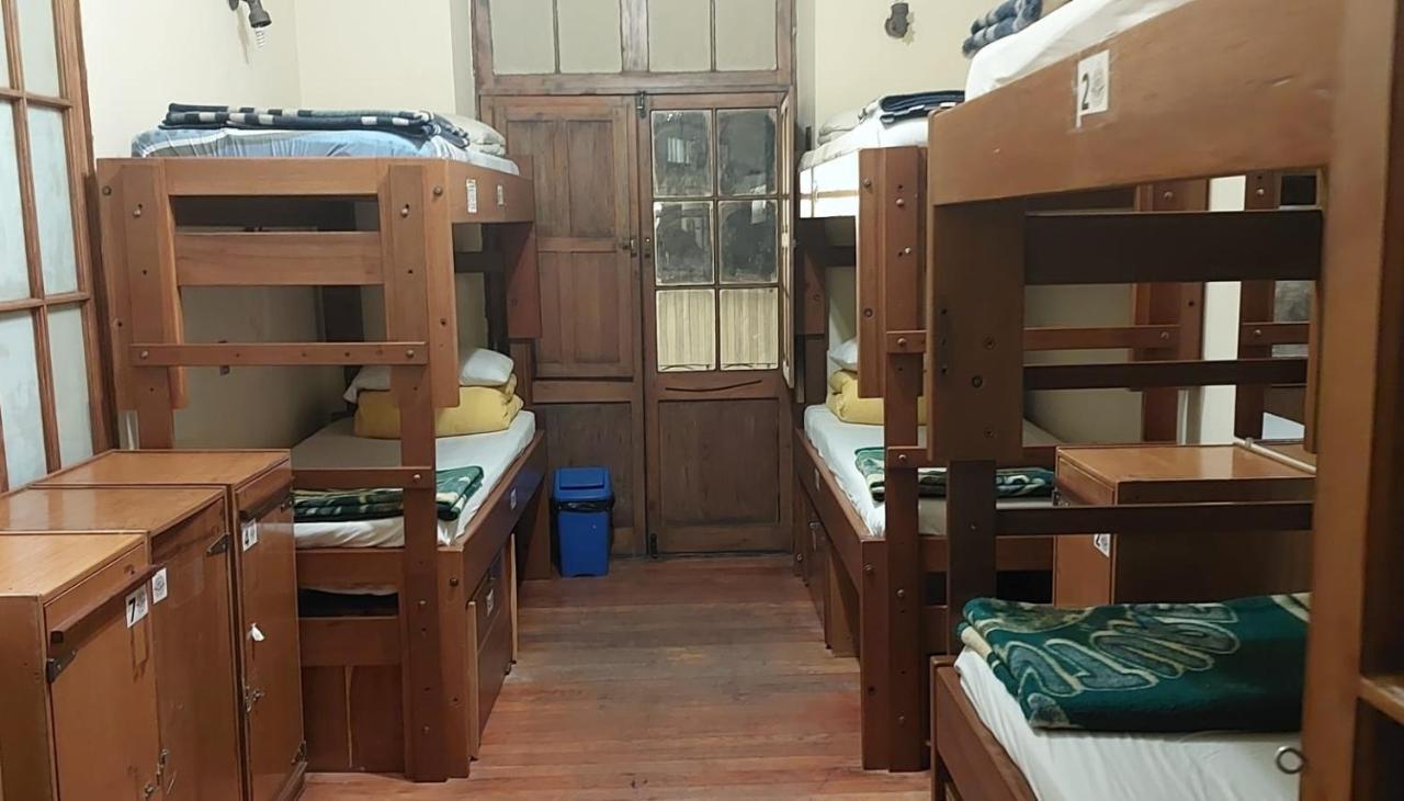 Bb&B Hostel La Paz Dış mekan fotoğraf