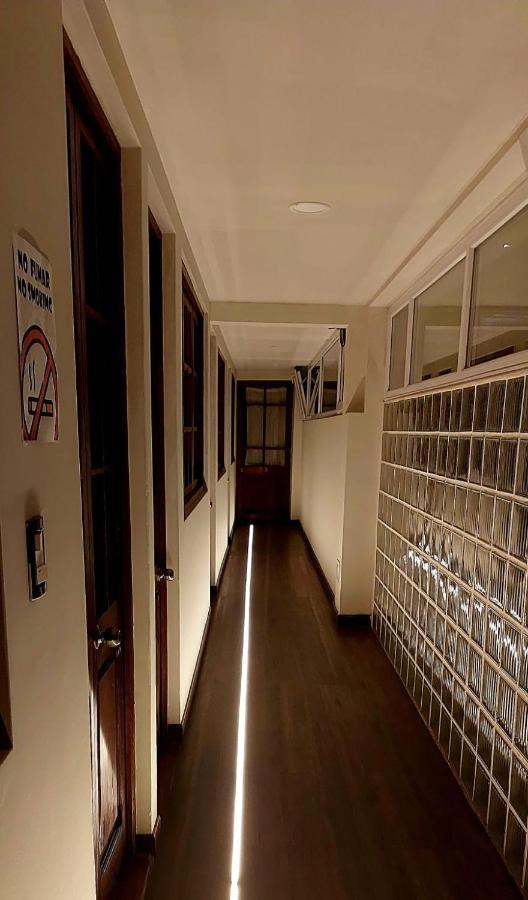 Bb&B Hostel La Paz Dış mekan fotoğraf