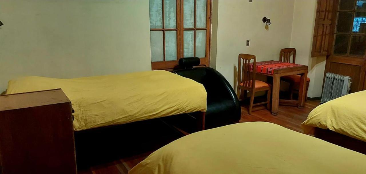Bb&B Hostel La Paz Dış mekan fotoğraf